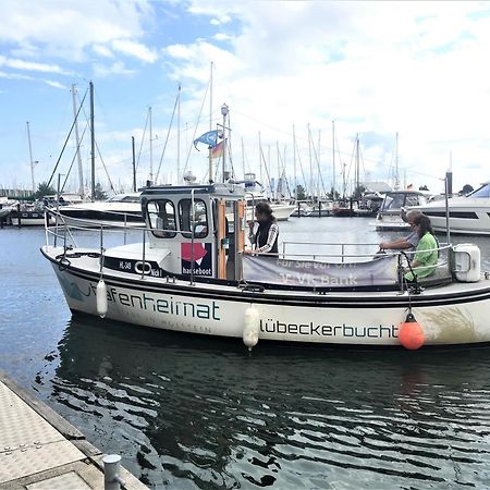 Ancora Marina Haus 1 Nr 08, Typ 2 Leilighet Neustadt in Holstein Eksteriør bilde