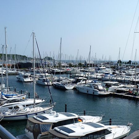 Ancora Marina Haus 1 Nr 08, Typ 2 Leilighet Neustadt in Holstein Eksteriør bilde