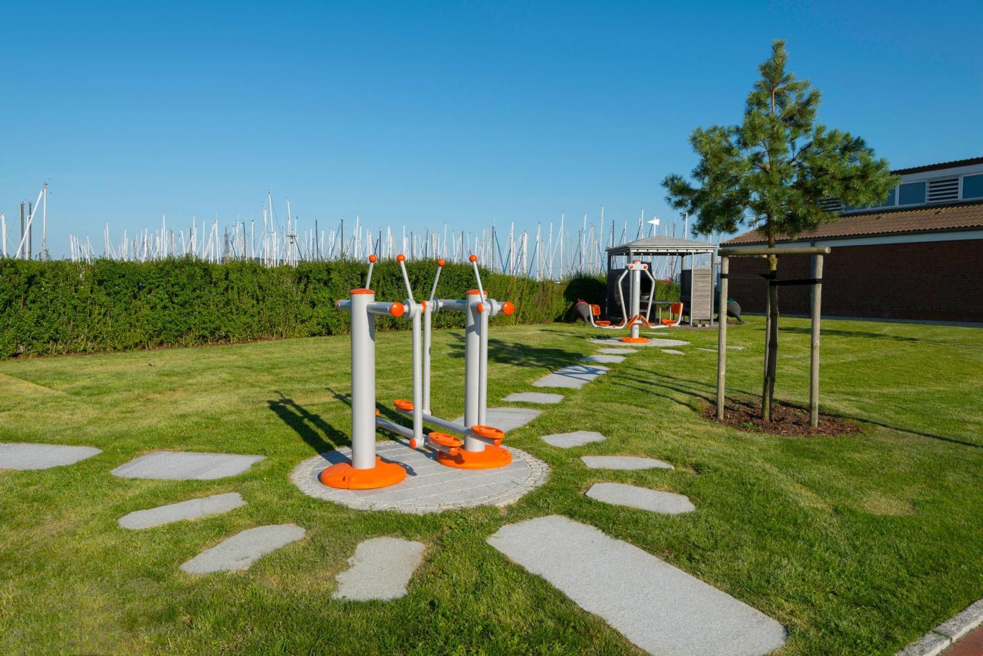 Ancora Marina Haus 1 Nr 08, Typ 2 Leilighet Neustadt in Holstein Eksteriør bilde