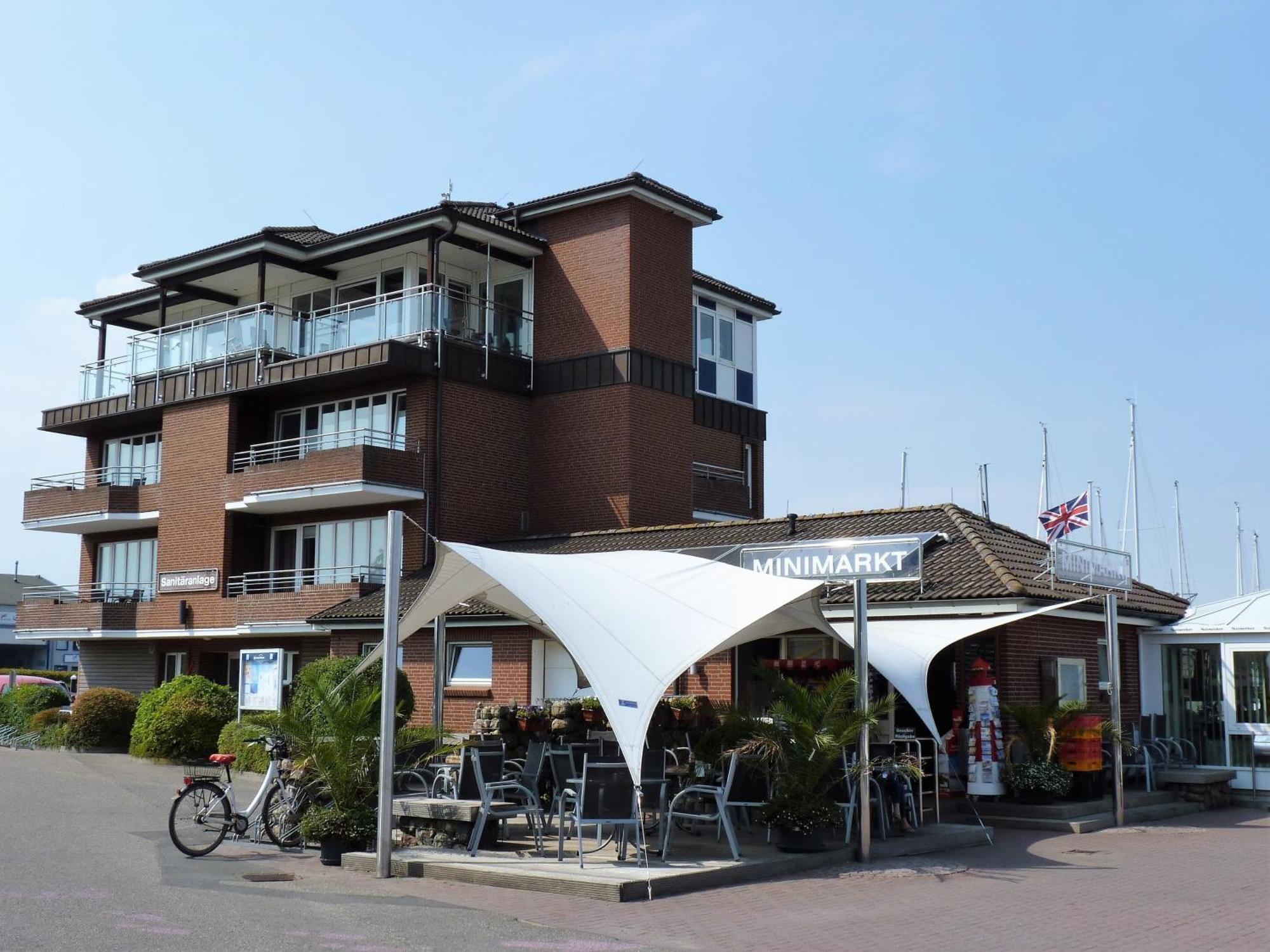 Ancora Marina Haus 1 Nr 08, Typ 2 Leilighet Neustadt in Holstein Eksteriør bilde
