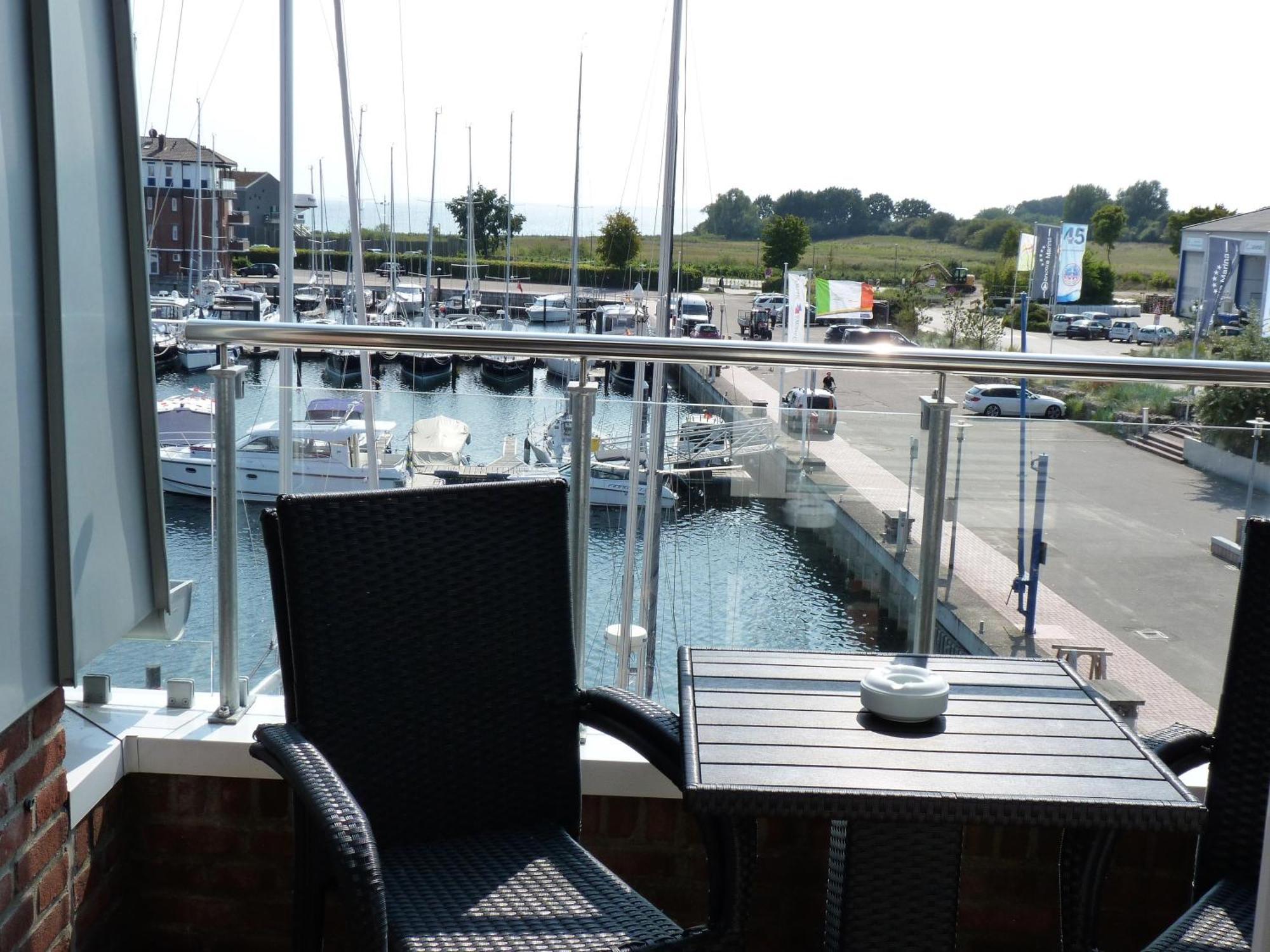 Ancora Marina Haus 1 Nr 08, Typ 2 Leilighet Neustadt in Holstein Eksteriør bilde