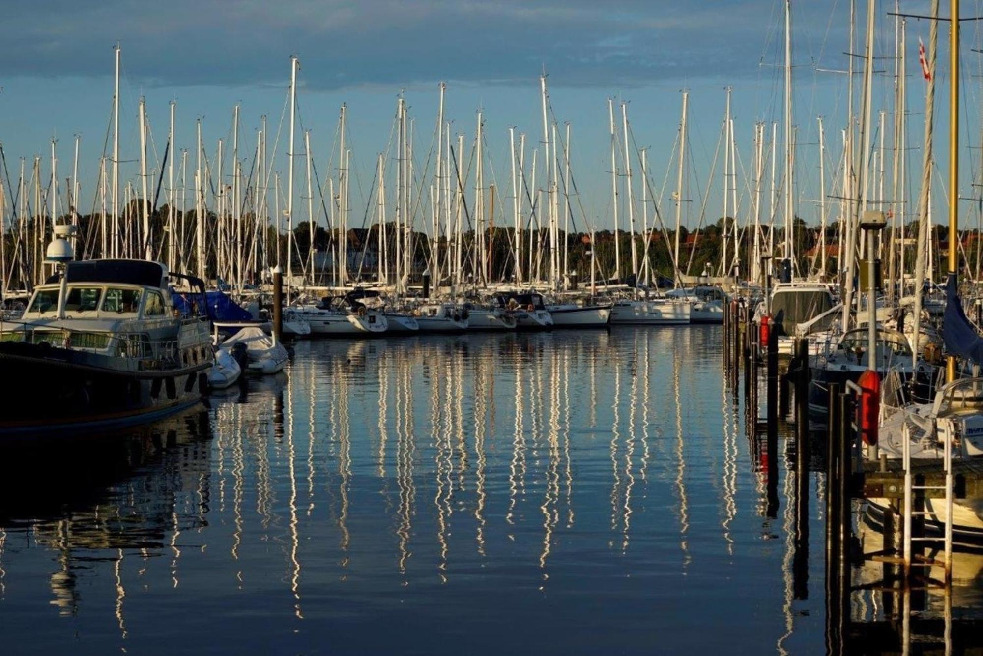 Ancora Marina Haus 1 Nr 08, Typ 2 Leilighet Neustadt in Holstein Eksteriør bilde