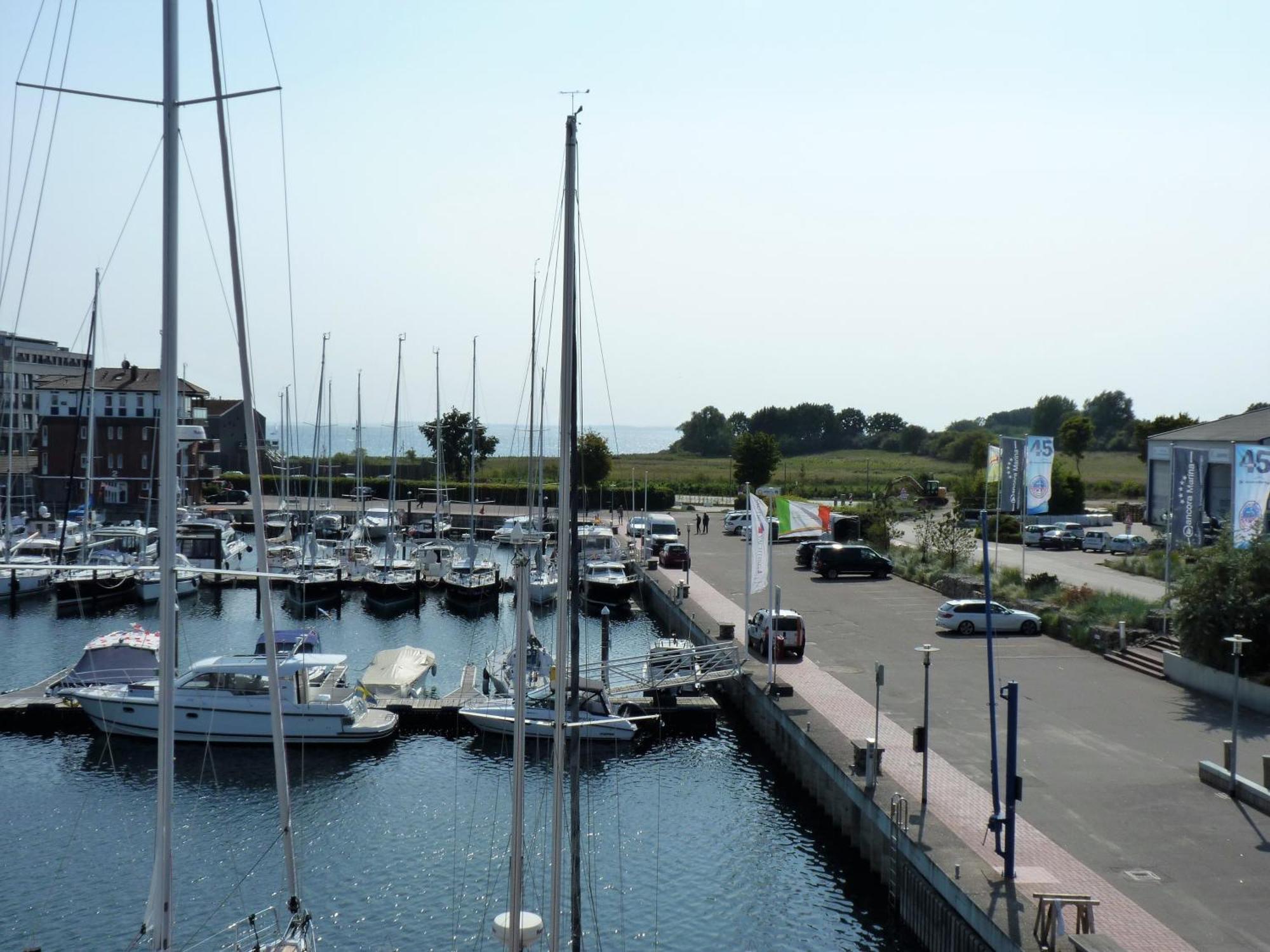 Ancora Marina Haus 1 Nr 08, Typ 2 Leilighet Neustadt in Holstein Eksteriør bilde