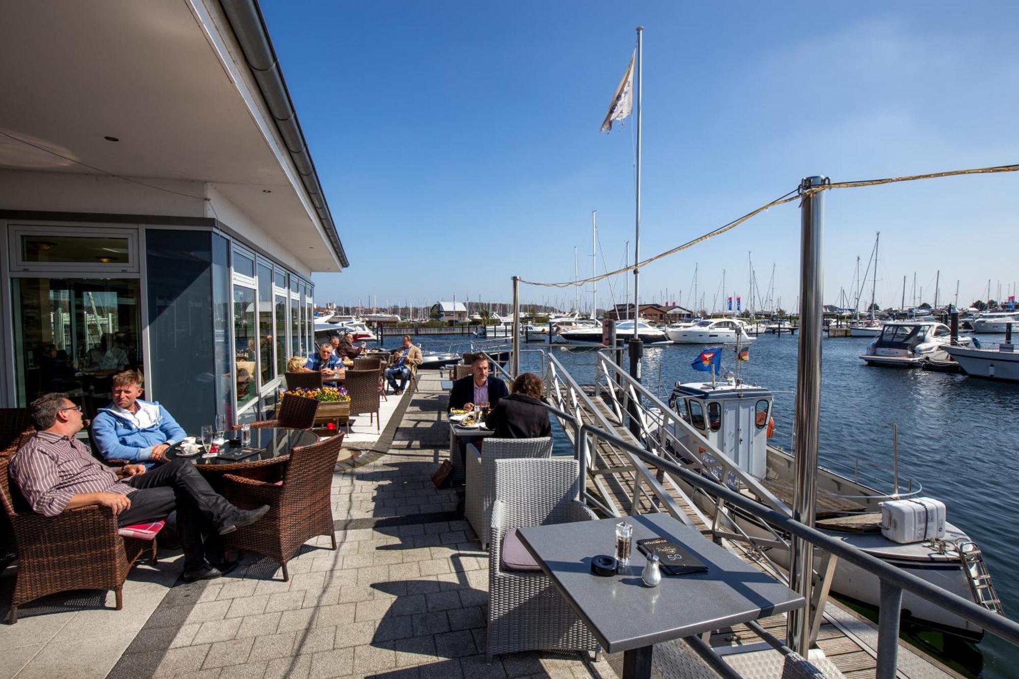 Ancora Marina Haus 1 Nr 08, Typ 2 Leilighet Neustadt in Holstein Eksteriør bilde